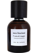 Meo Fusciuni 3# NOTA DI VIAGGIO vaulted eau de toilette - F Vault