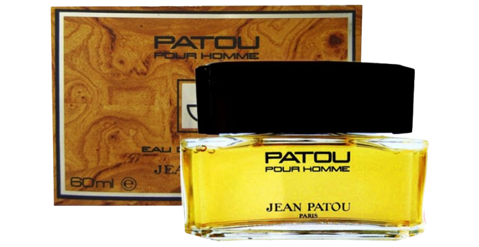 Jean Patou PATOU POUR HOMME vintage after shave - F Vault