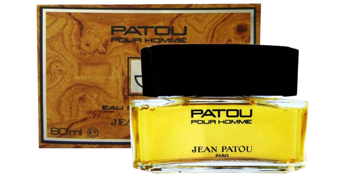 Jean Patou PATOU POUR HOMME vintage eau de toilette