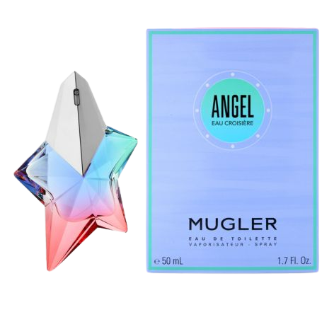 Thierry Mugler ANGEL EAU CROISIERE 2020 edt - F Vault