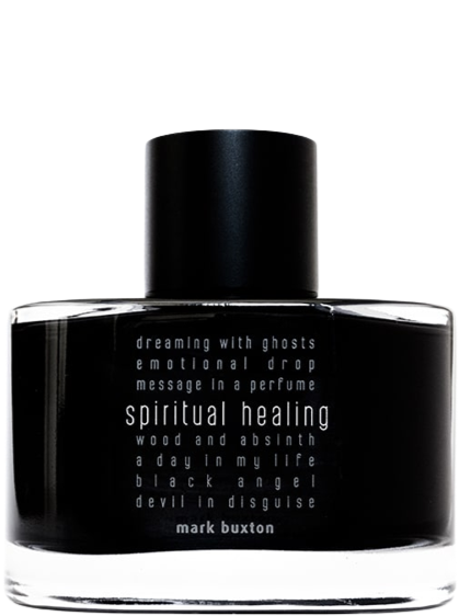 Mark Buxton Black Collection SPIRITUAL HEALING eau de parfum - F Vault