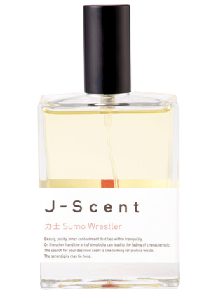 J-Scent SUMO WRESTLER eau de parfum - F Vault
