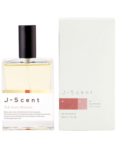 J-Scent SUMO WRESTLER eau de parfum