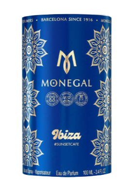 Ramon Monegal Ibiza #SUNSETCAFE eau de parfum - F Vault