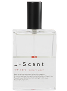 J-Scent TENDER PEACH eau de parfum - F Vault