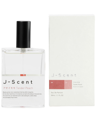 J-Scent TENDER PEACH eau de parfum - F Vault