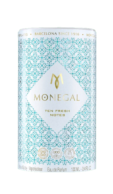 Ramon Monegal TEN FRESH NOTES eau de parfum