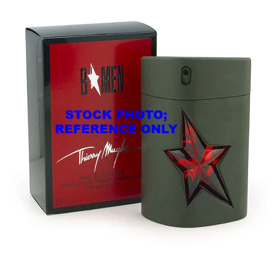 Thierry Mugler B*MEN edt - F Vault