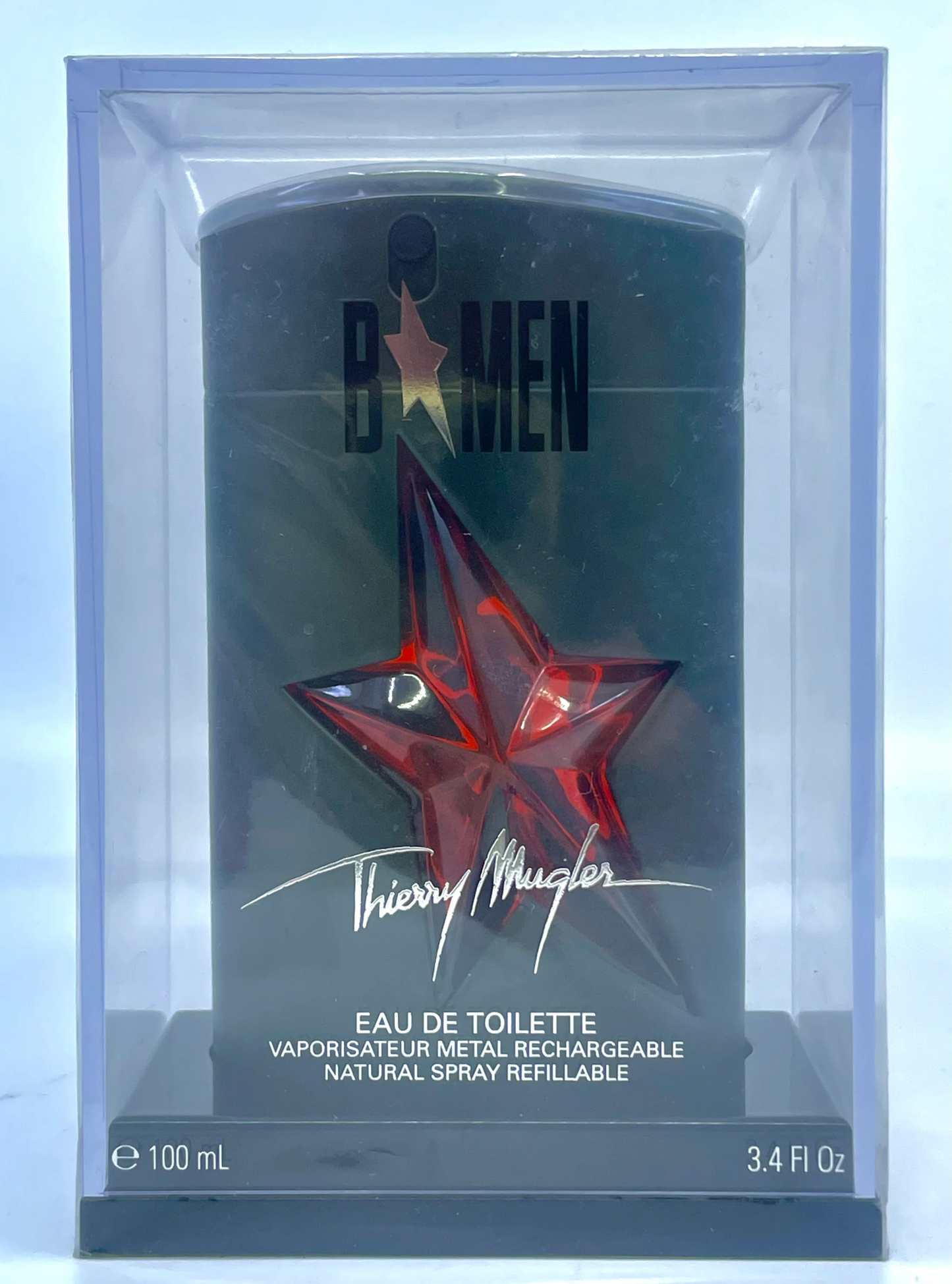 Thierry Mugler B*MEN vaulted eau de toilette