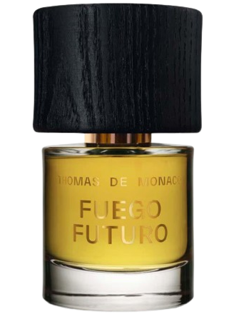 Thomas de Monaco FUEGO FUTURO extrait de parfum