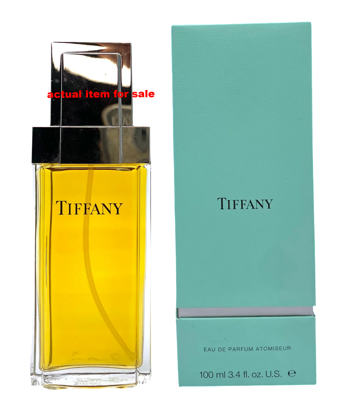 Tiffany & Co. TIFFANY vaulted eau de parfum