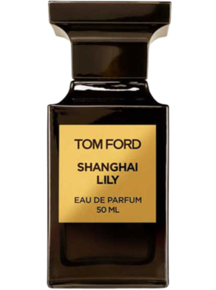 Tom Ford SHANGHAI LILY vaulted eau de parfum