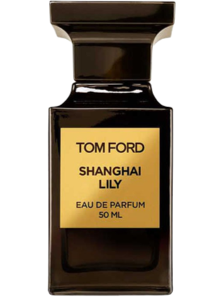 Tom Ford SHANGHAI LILY vaulted eau de parfum - F Vault