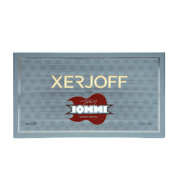 Xerjoff Blends TONY IOMMI MONKEY SPECIAL eau de parfum - F Vault