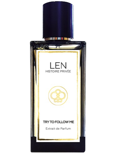 Len Fragrance TRY TO FOLLOW ME extrait de parfum