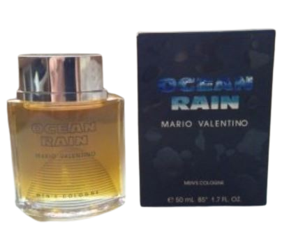 Mario Valentino OCEAN RAIN eau de cologne - F Vault