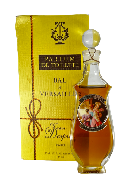 Jean Desprez BAL A VERSAILLES vintage parfum de toilette Fragrance Jean Desprez BAL A VERSAILLES vintage parfum de toilette Fragrance