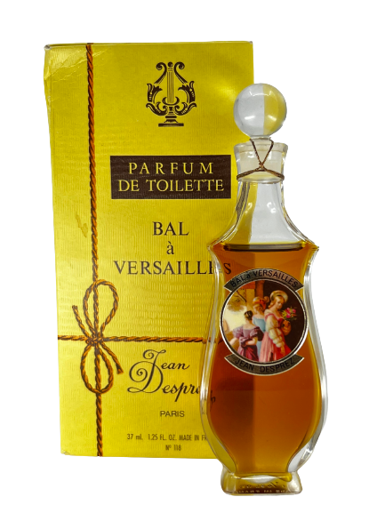 Jean Desprez BAL A VERSAILLES vintage parfum de toilette - F Vault