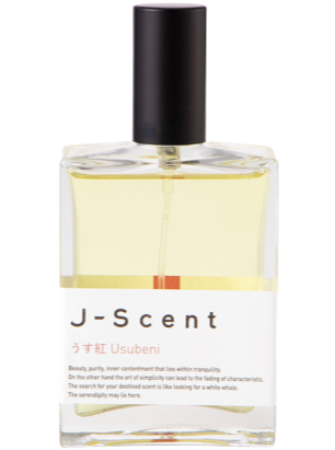 J-Scent USUBENI eau de parfum - F Vault