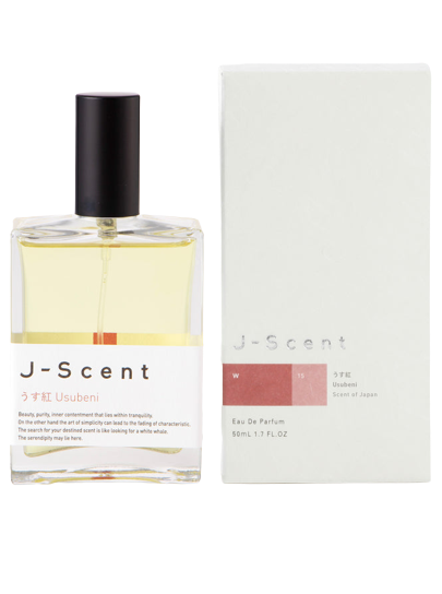 J-Scent USUBENI eau de parfum - F Vault