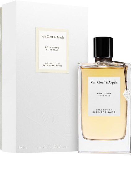 Van Cleef & Arpels BOIS D'IRIS eau de parfum - F Vault