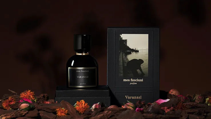 Meo Fusciuni VARANASI parfum - F Vault