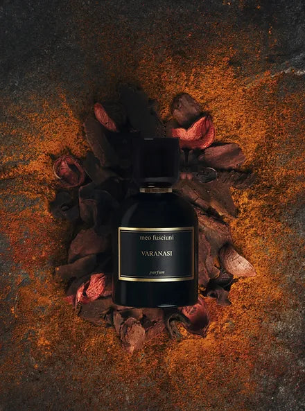 Meo Fusciuni VARANASI parfum ~ Fragrance Vault in Lake Tahoe Meo Fusciuni VARANASI parfum ~ Fragrance Vault in Lake Tahoe