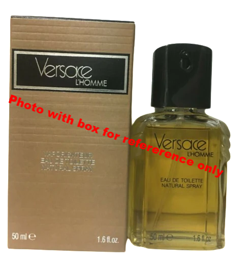 Versace L'HOMME vintage eau de toilette