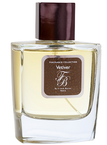 Franck Boclet Classic VETIVER eau de parfum - F Vault