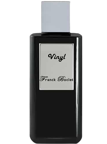 Franck Boclet Rock & Riot Black VINYL extrait de parfum - F Vault