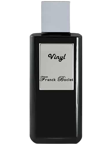 Franck Boclet Rock & Riot Black VINYL extrait de parfum