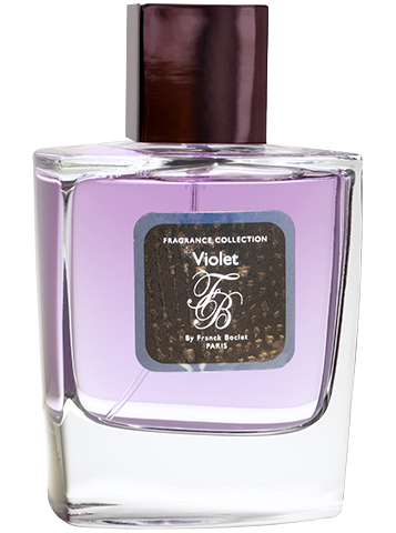 Franck Boclet Classic VIOLET eau de parfum - F Vault