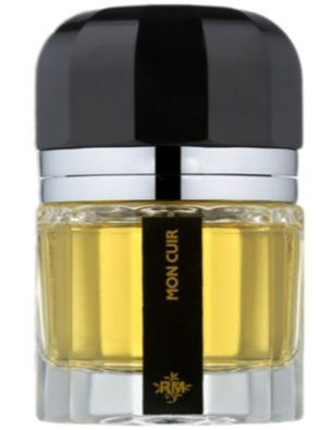 Ramon Monegal Essentials MON CUIR vaulted eau de parfum, 