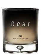 Wolf Brothers BEAR candle - F Vault