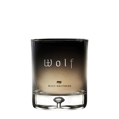 Wolf Brothers WOLF candle - F Vault