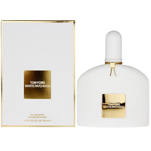 Tom Ford WHITE PATCHOULI vaulted eau de parfum - F Vault