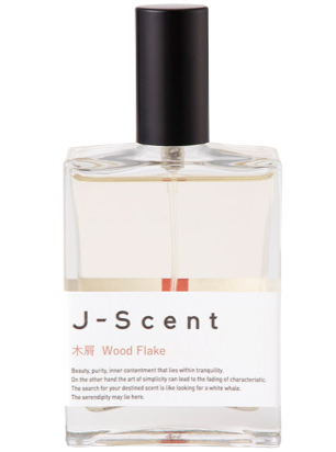 J-Scent WOOD FLAKE eau de parfum - F Vault
