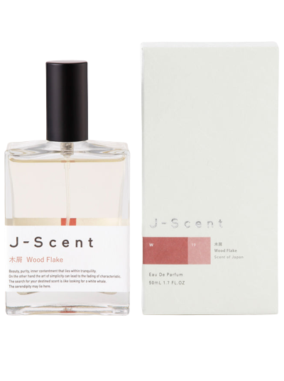 J-Scent WOOD FLAKE eau de parfum - F Vault