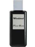 Franck Boclet Rock & Riot Black WOODSTOCK extrait de parfum - F Vault