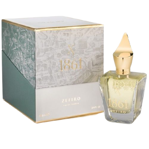 Xerjoff XJ 1861 ZEFIRO eau de parfum - F Vault