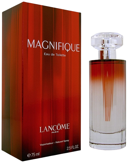 Lancome MAGNIFIQUE vaulted eau de toilette - F Vault