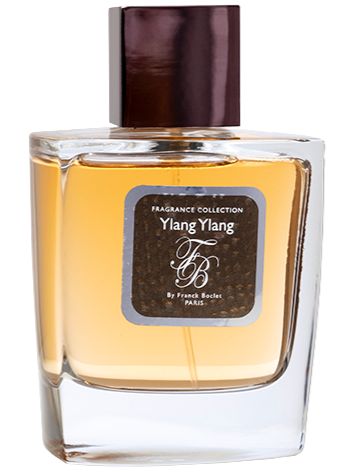 Franck Boclet Classic YLANG YLANG eau de parfum - F Vault