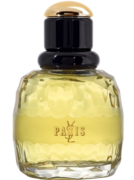 Yves Saint Laurent PARIS vintage eau de parfum - F Vault