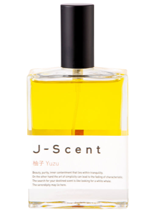 J-Scent YUZU eau de parfum - F Vault