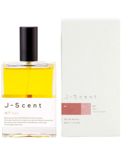 J-Scent YUZU eau de parfum