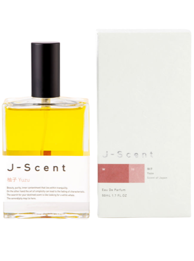 J-Scent YUZU eau de parfum - F Vault