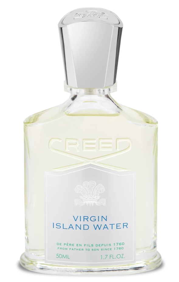 Creed VIRGIN ISLAND WATER eau de parfum - F Vault