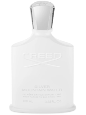 Creed SILVER MOUNTAIN WATER eau de parfum - F Vault