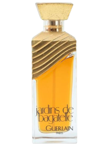 Guerlain JARDINS DE BAGATELLE vintage eau de parfum - F Vault