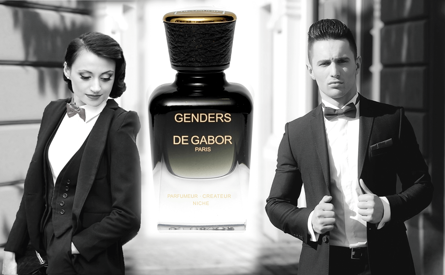 Parfums de Gabor GENDERS extrait de parfum - F Vault